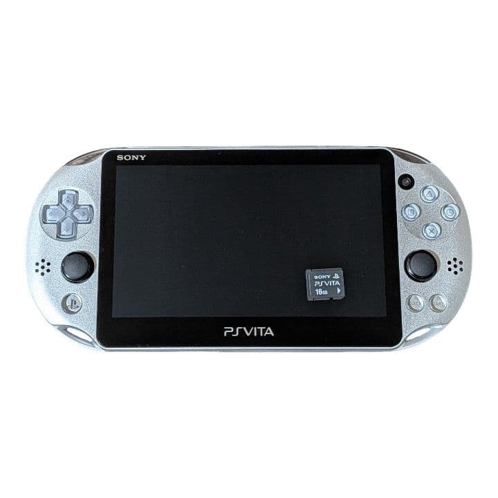 Sony Consoles Ps Vita Pch-2000