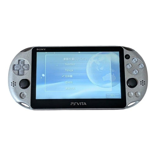 Sony Consoles Ps Vita Pch-2000