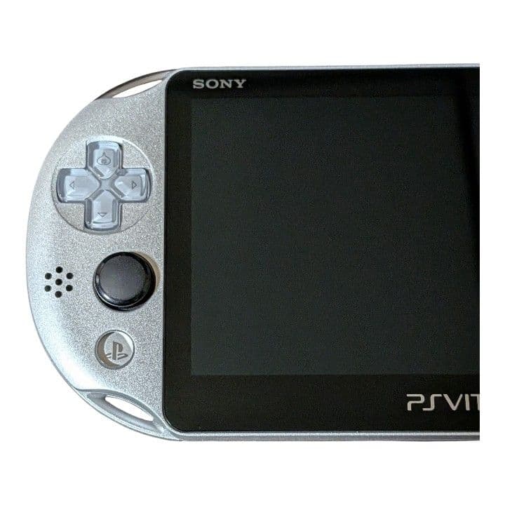 Sony Consoles Ps Vita Pch-2000