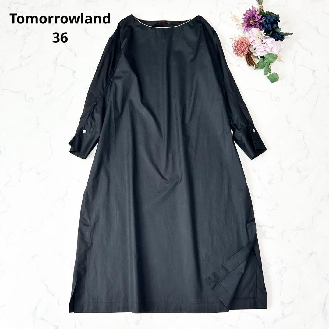 Tomorrowland Long Sleeves, Three Quarter Sleeve