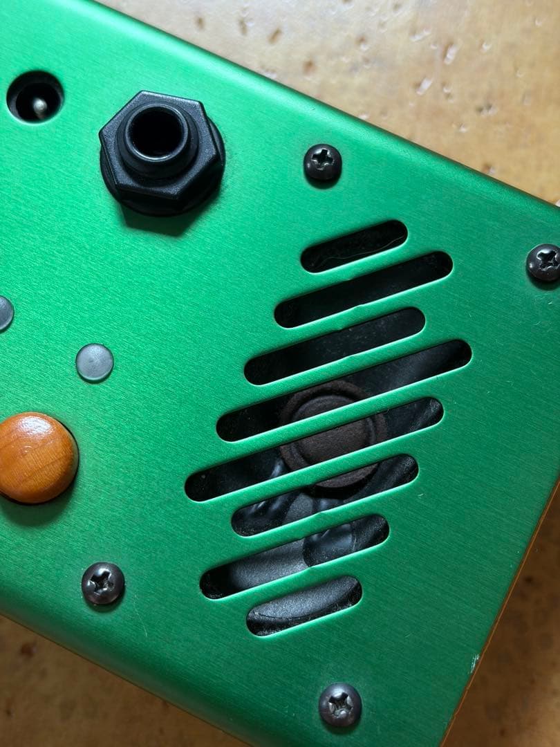 Analog Synthesizers Critter Guitari Pocket Piano