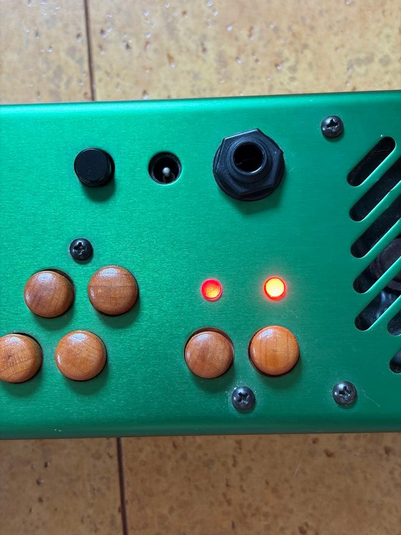 Analog Synthesizers Critter Guitari Pocket Piano