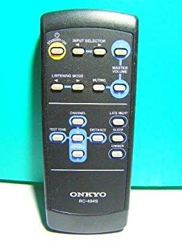 Remote Control For Tv Rc-494S
