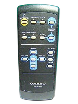 Remote Control For Tv Rc-494S