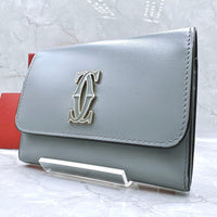 Cartier Trifold Wallets C