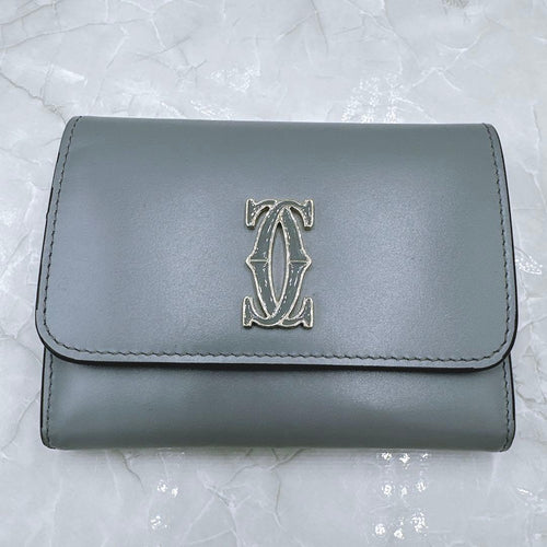 Cartier Trifold Wallets C