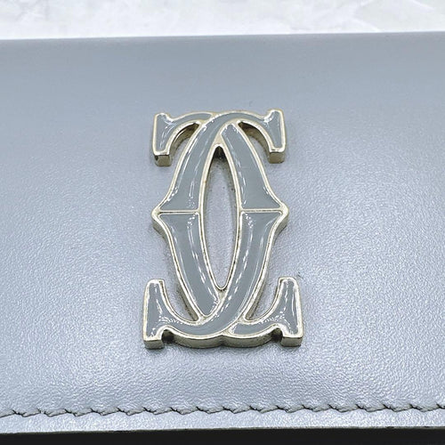 Cartier Trifold Wallets C