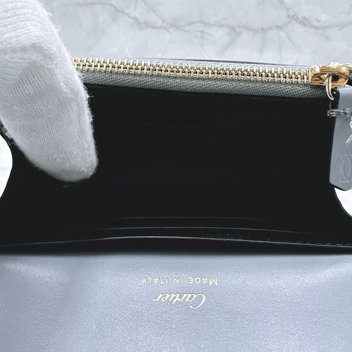 Cartier Trifold Wallets C