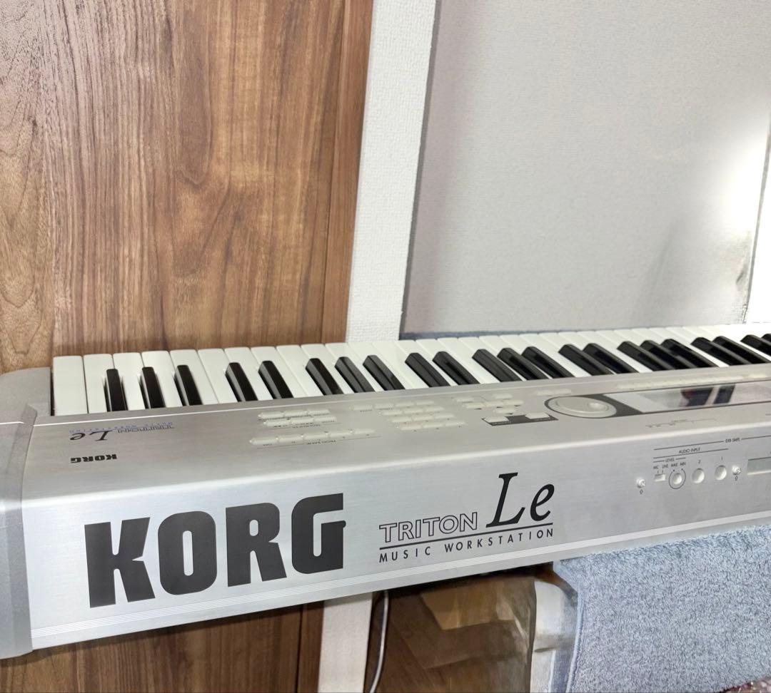 Korg Other Triton Le 61