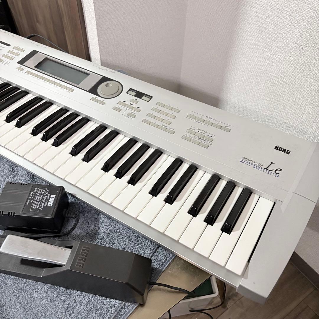 Korg Other Triton Le 61
