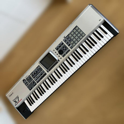 Roland Others Fantom X7 Audiotrack Expantion