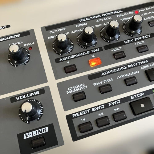 Roland Others Fantom X7 Audiotrack Expantion