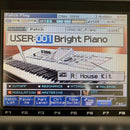 Roland Others Fantom X7 Audiotrack Expantion