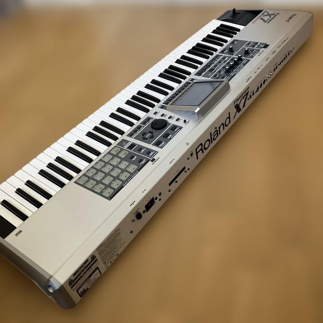Roland Others Fantom X7 Audiotrack Expantion