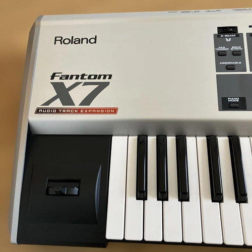 Roland Others Fantom X7 Audiotrack Expantion
