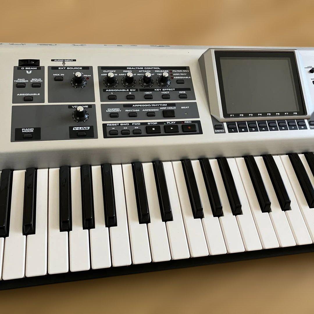 Roland Others Fantom X7 Audiotrack Expantion