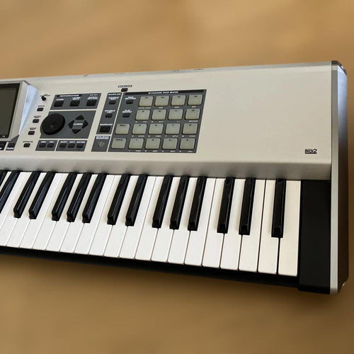 Roland Others Fantom X7 Audiotrack Expantion