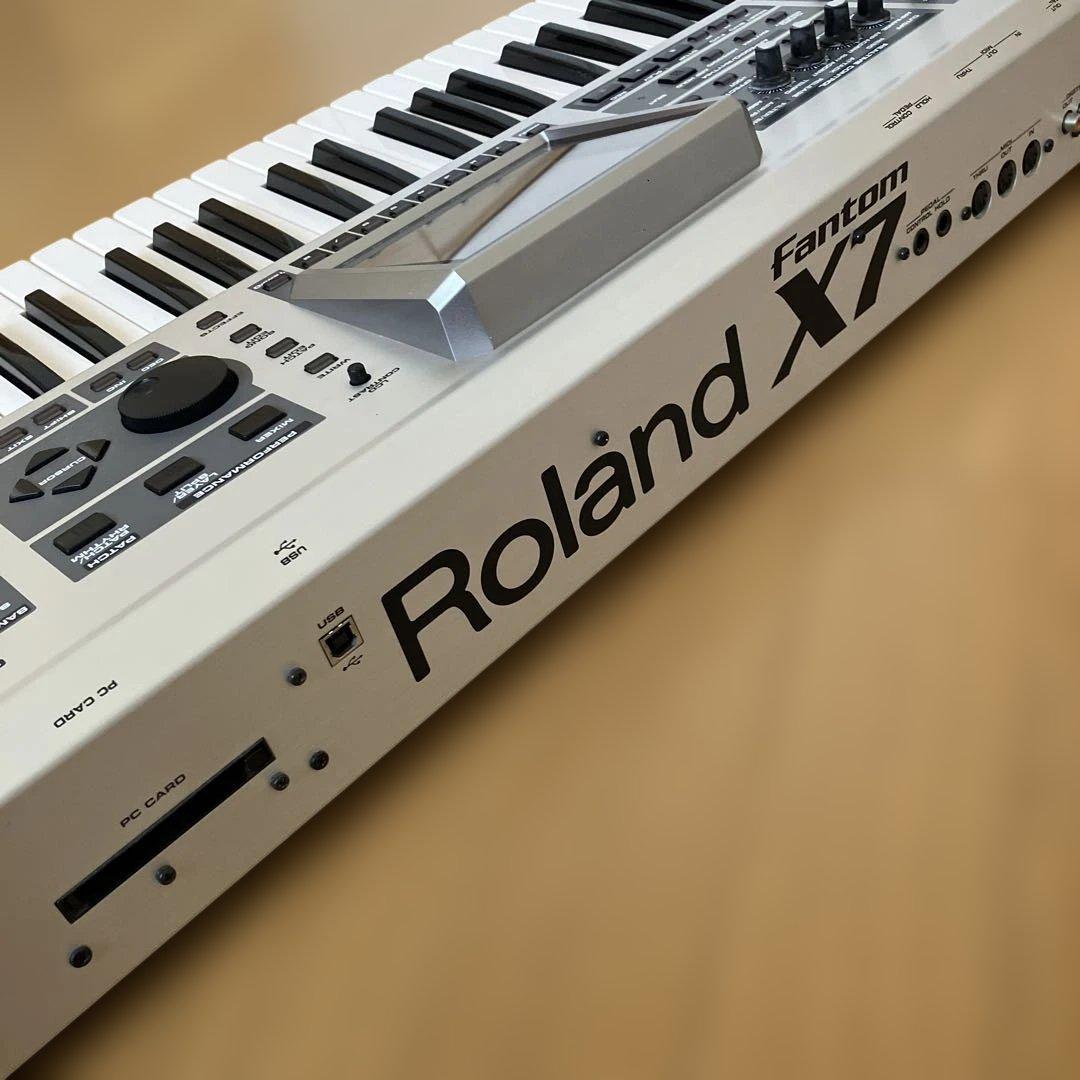 Roland Others Fantom X7 Audiotrack Expantion