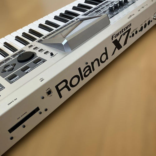 Roland Others Fantom X7 Audiotrack Expantion