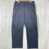 Arc'Teryx Pants Men'S 30-Short Cronin Cotton Pant Z00057408