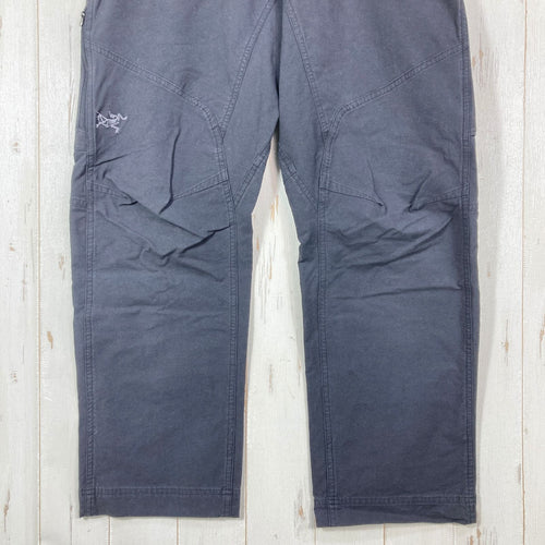 Arc'Teryx Pants Men'S 30-Short Cronin Cotton Pant Z00057408