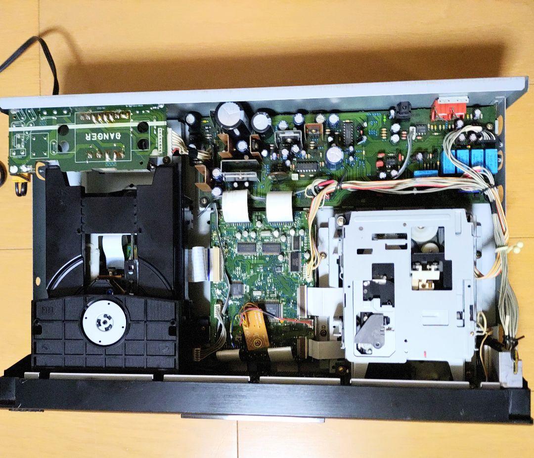 Sony Cd, Md Cassette Decks Cd/Md Mxd-D1