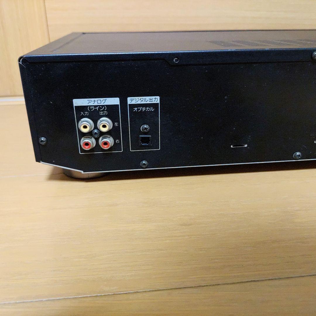 Sony Cd, Md Cassette Decks Cd/Md Mxd-D1