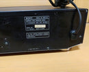 Sony Cd, Md Cassette Decks Cd/Md Mxd-D1