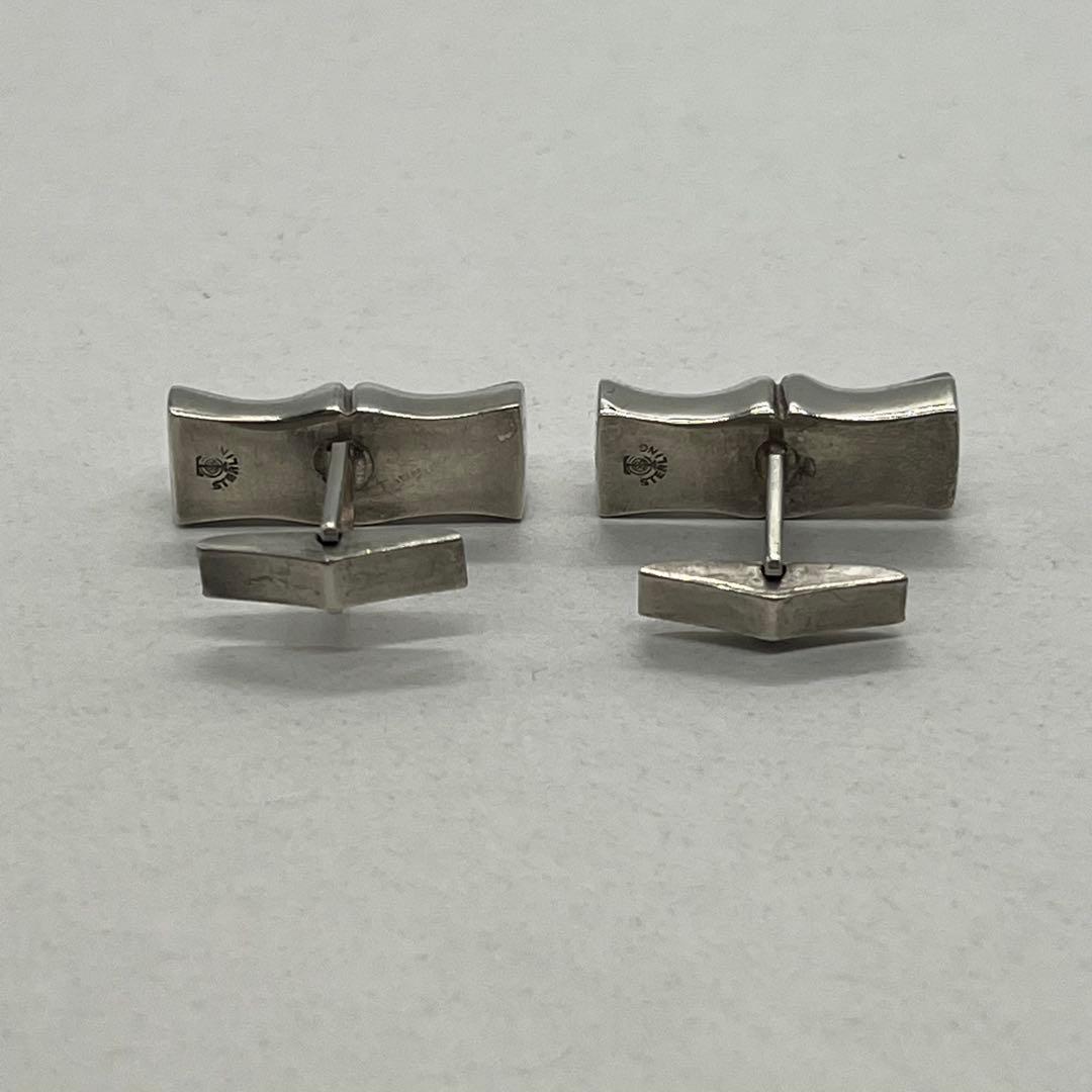 Tiffany Cufflinks Tiffany&Co Sv