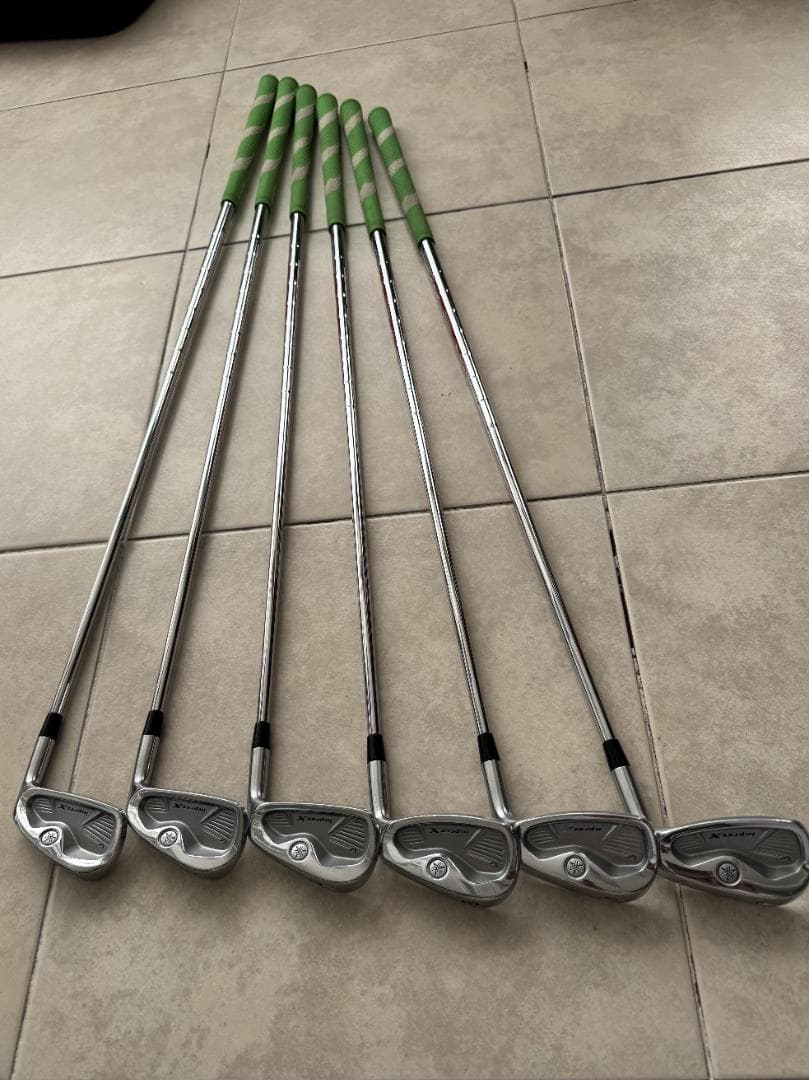 Yamaha Iron Set V 120 S 6