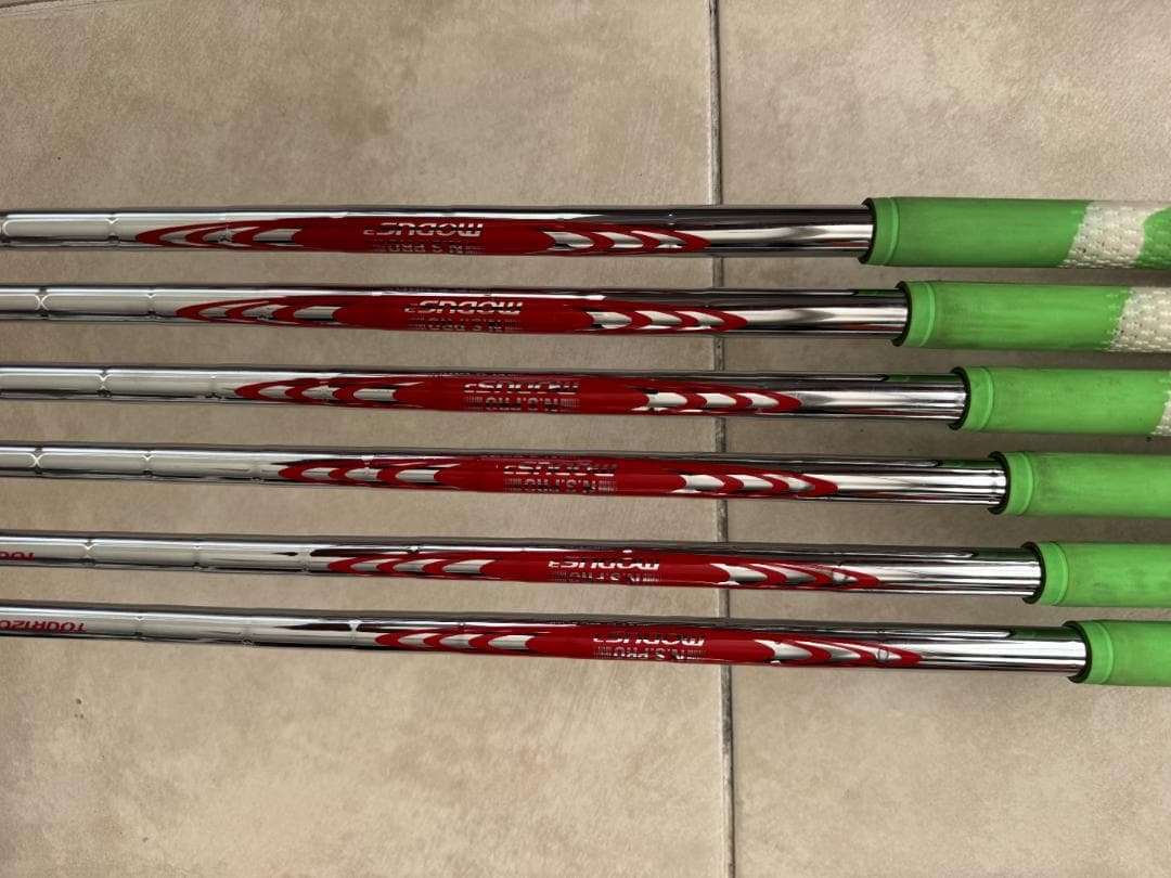 Yamaha Iron Set V 120 S 6