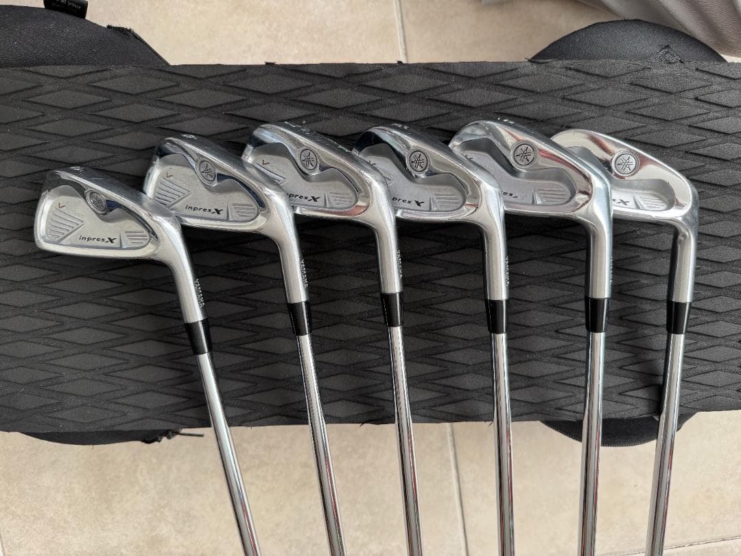 Yamaha Iron Set V 120 S 6