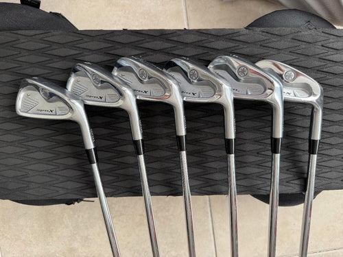 Yamaha Iron Set V 120 S 6