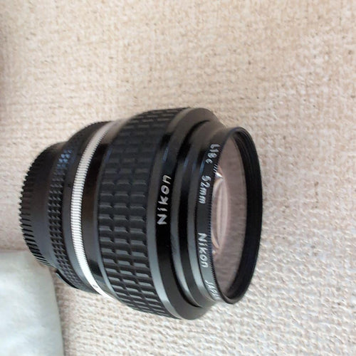 Slr Camera (Film) Nikon F3