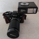 Slr Camera (Film) Nikon F3