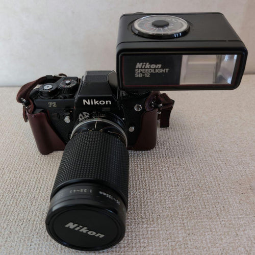 Slr Camera (Film) Nikon F3