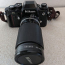Slr Camera (Film) Nikon F3
