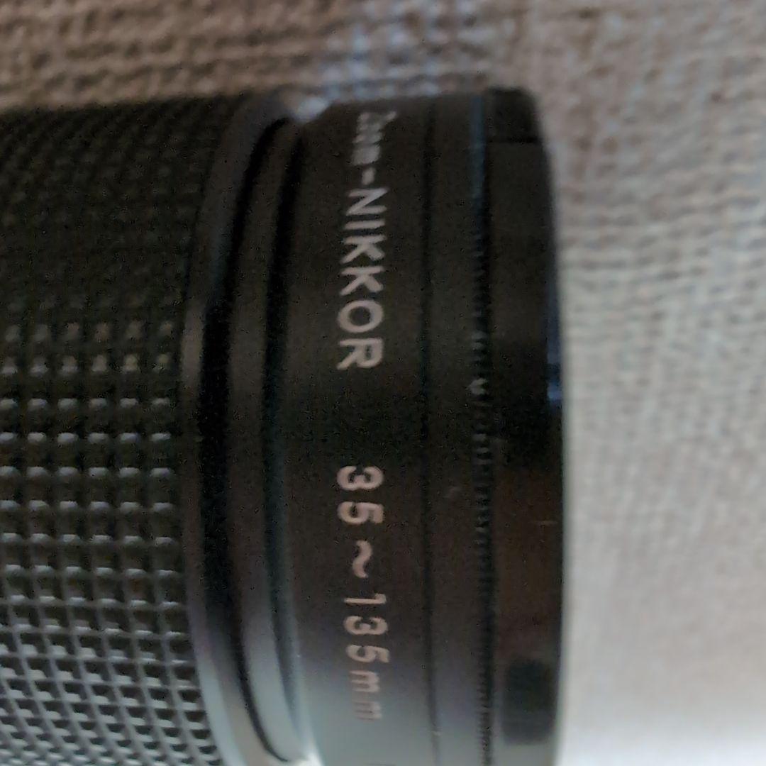 Slr Camera (Film) Nikon F3