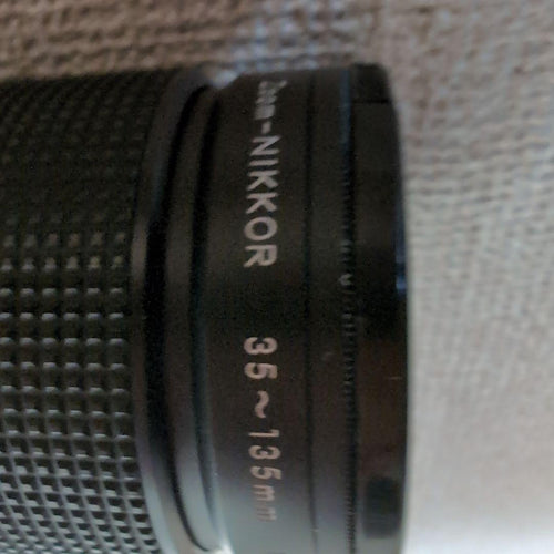 Slr Camera (Film) Nikon F3