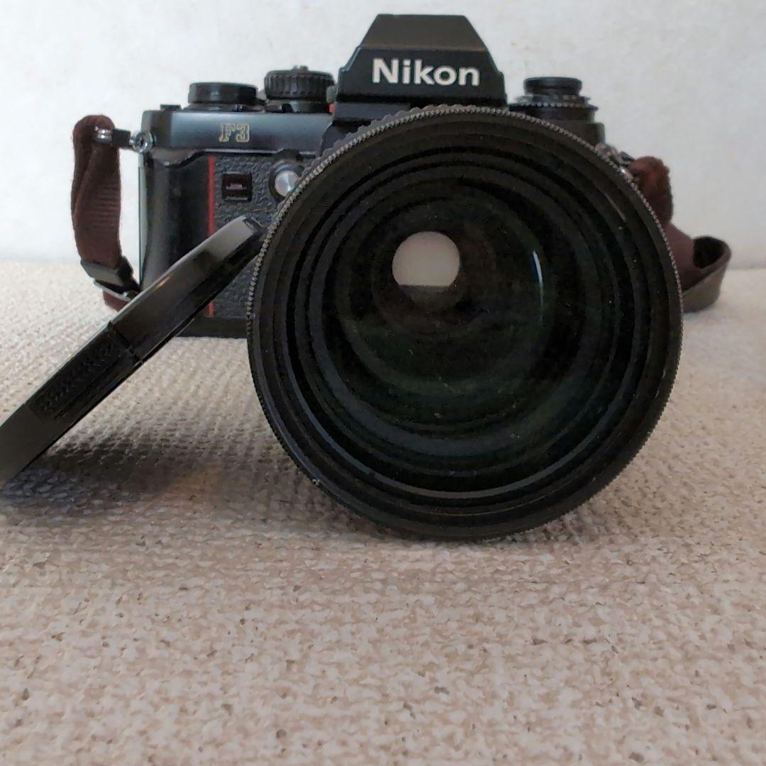 Slr Camera (Film) Nikon F3