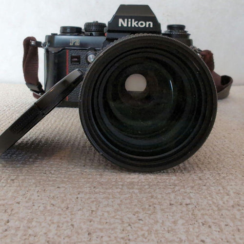 Slr Camera (Film) Nikon F3