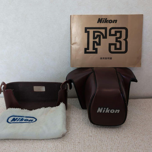 Slr Camera (Film) Nikon F3