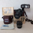 Slr Camera (Film) Nikon F3