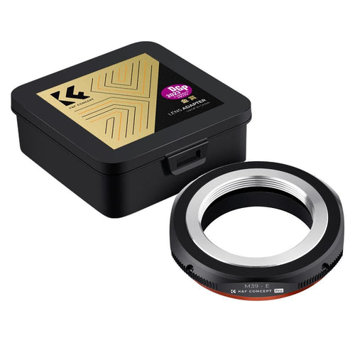 Others L39 E M39-Nex Leica Pro Concept K&F