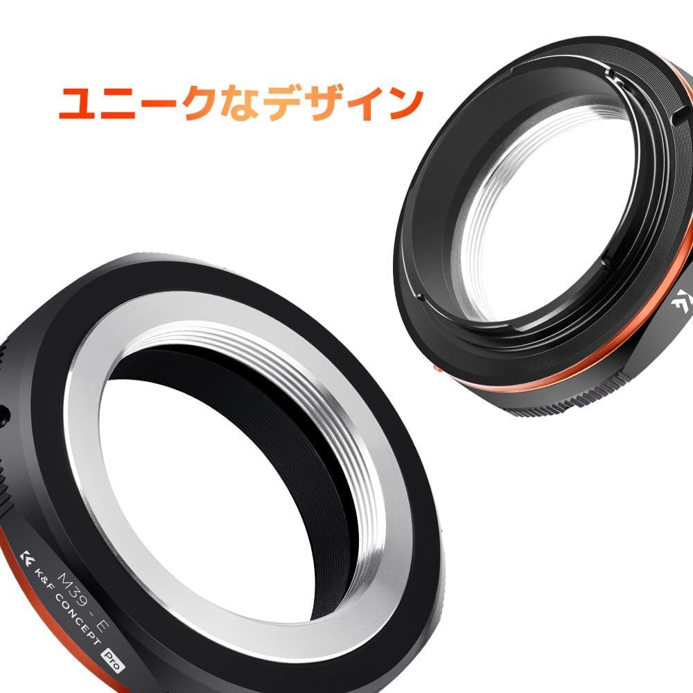 Others L39 E M39-Nex Leica Pro Concept K&F