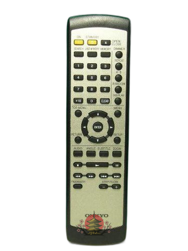 Remote Control For Tv Onkyo Dvd Rc-522Dv