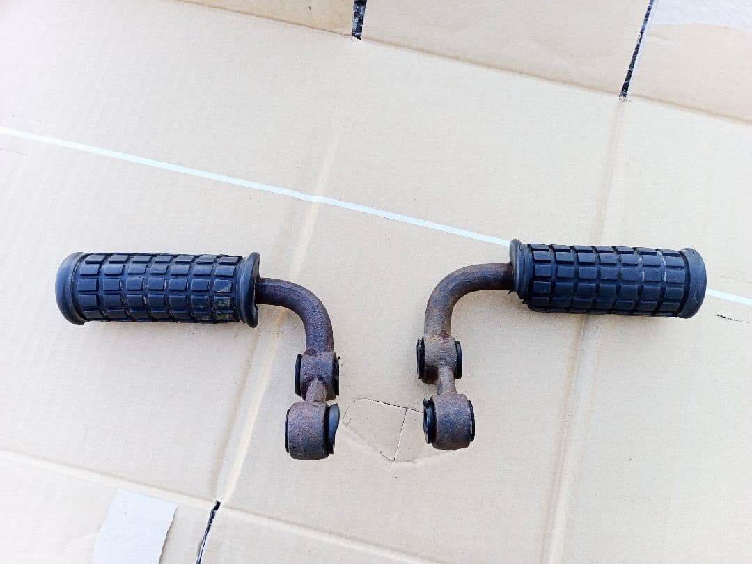 Kawasaki Steps Pedals Z2 Z750Rs