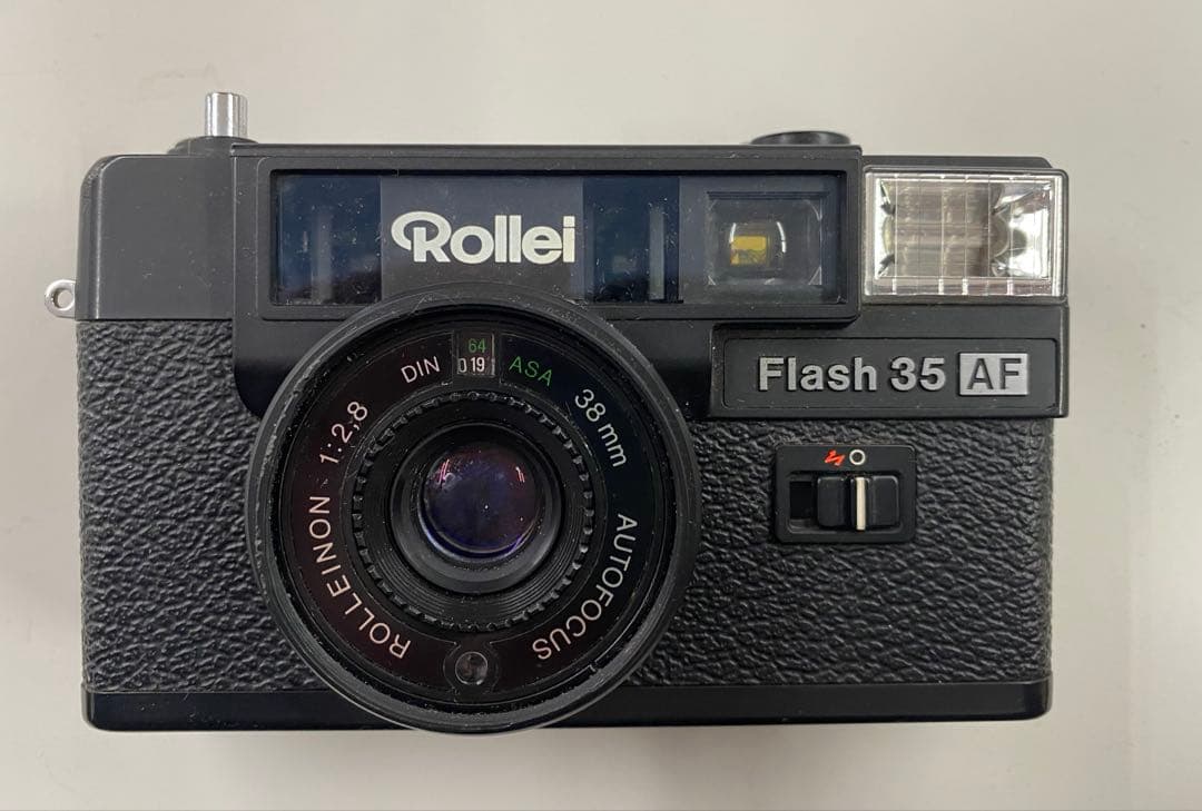Rollei Cámaras Compactas (Película) Flash 35 Af