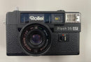 Rollei Cámaras Compactas (Película) Flash 35 Af