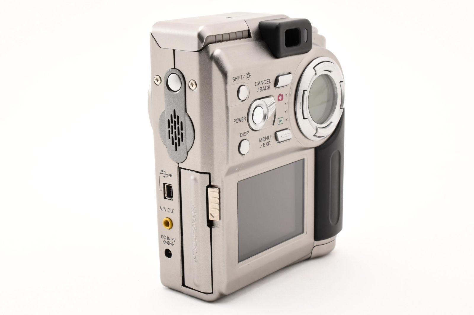 Leica Compact Digital Camera Digilux 4.3 Rym6883 #322